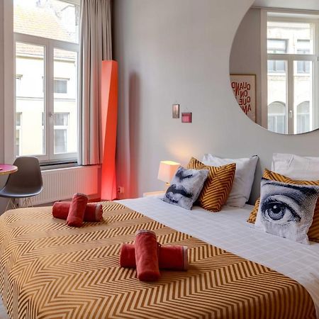 B&B Belle De Nuit Остенде Экстерьер фото