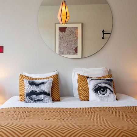B&B Belle De Nuit Остенде Экстерьер фото