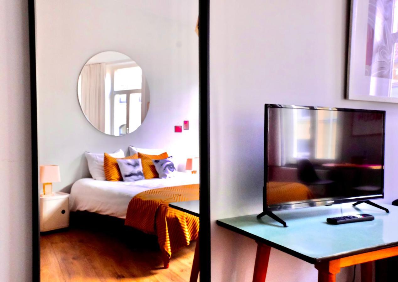 B&B Belle De Nuit Остенде Экстерьер фото