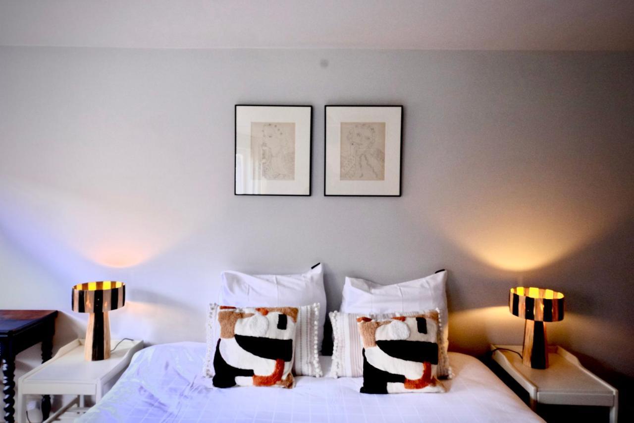 B&B Belle De Nuit Остенде Экстерьер фото