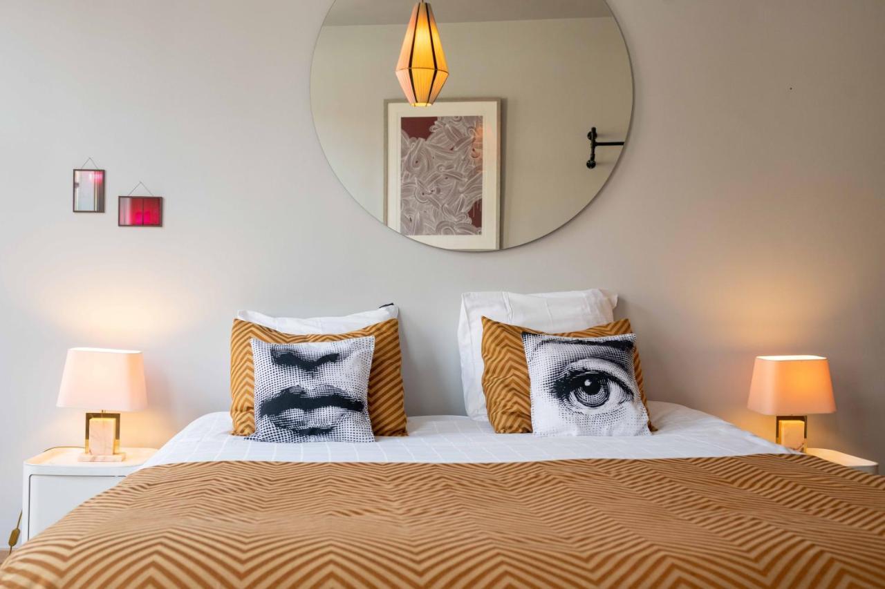 B&B Belle De Nuit Остенде Экстерьер фото