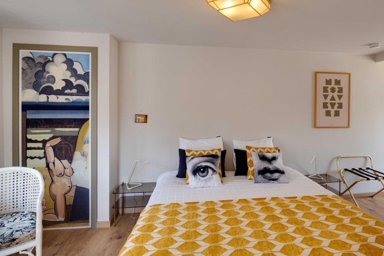 B&B Belle De Nuit Остенде Экстерьер фото